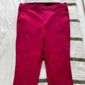 Counterparts High Rise Cropped Pants